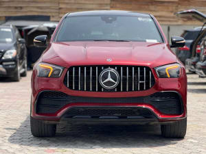 2021 MERCEDES-BENZ AMG GLE