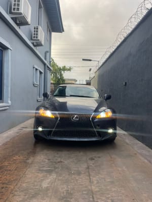 2008 LEXUS IS