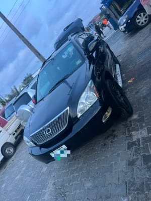 2005 LEXUS RX