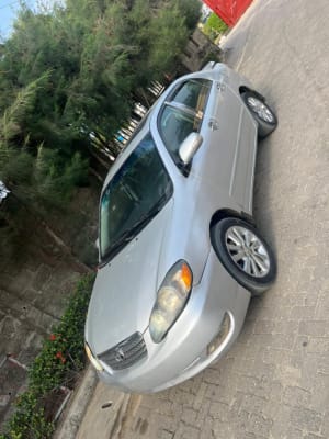 2006 TOYOTA Corolla