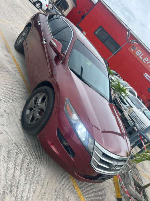 2010 Honda Crosstour