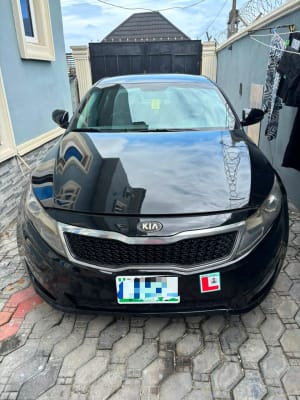 2012 KIA Optima