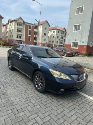 2008 LEXUS ES