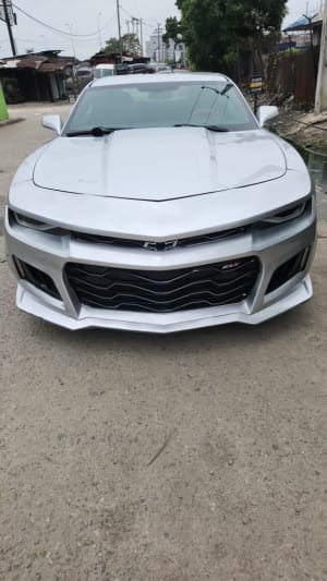 2014 CHEVROLET Camaro