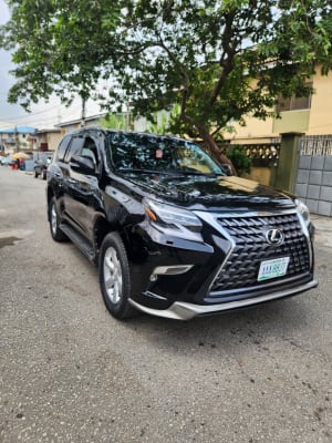 2010 LEXUS GX