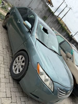 2008 TOYOTA Camry