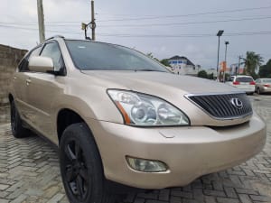 2005 LEXUS RX