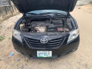 2008 TOYOTA Camry