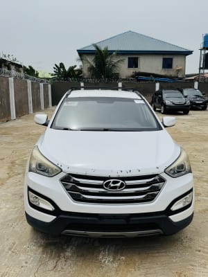 2015 HYUNDAI Santa Fe