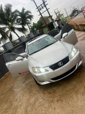 2008 LEXUS IS
