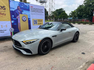 2023 MERCEDES-BENZ AMG SL