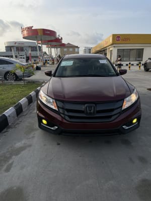 2013 Honda Crosstour