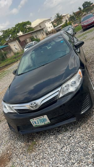 2013 TOYOTA Camry