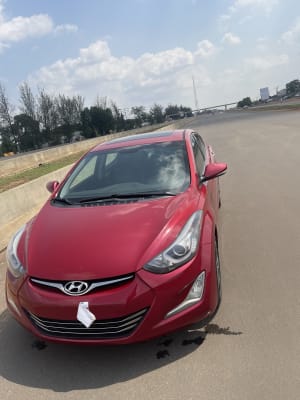 2015 HYUNDAI Elantra