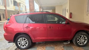2008 Toyota RAV4