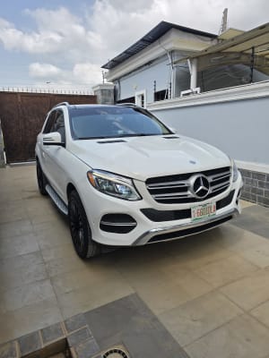 2016 MERCEDES-BENZ GLE