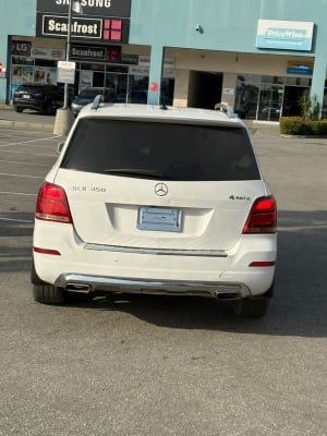 2013 Mercedes Benz GLK
