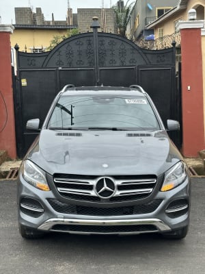 2017 MERCEDES-BENZ GLE