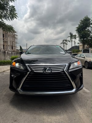 2017 LEXUS RX