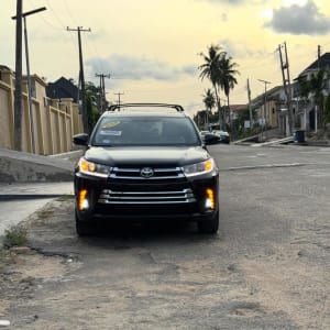 2015 Toyota Highlander