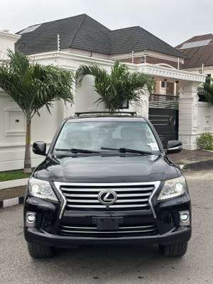 2014 LEXUS LX