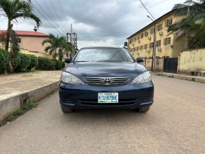 2006 TOYOTA Camry