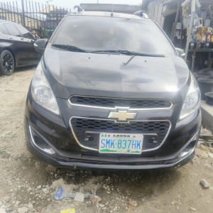 2012 CHEV Spark
