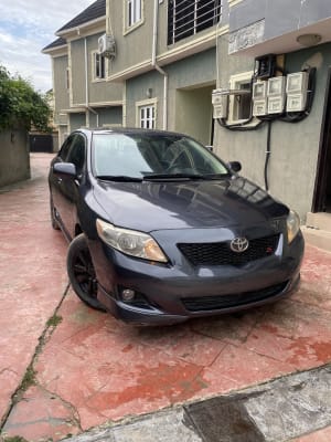 2008 TOYOTA Corolla