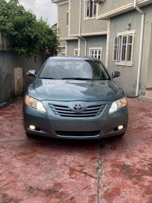 2008 TOYOTA Camry