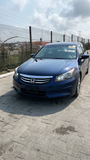 2011 HONDA Accord