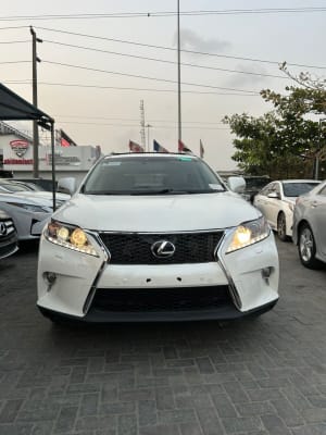 2015 LEXUS RX