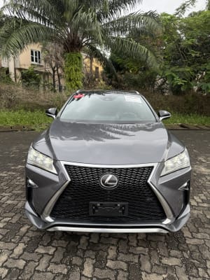 2019 LEXUS RX