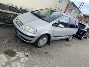 2007 VW Sharan