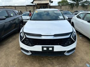 2023 KIA Sportage