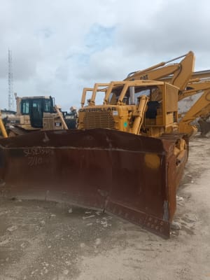 2001 CATERPILLAR bulldozer