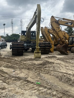 2001 Caterpillar Swamp Buggy