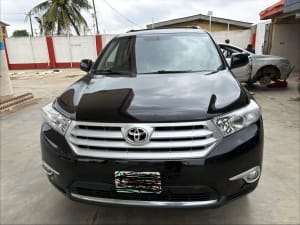 2012 Toyota Highlander