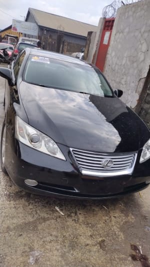 2008 LEXUS ES