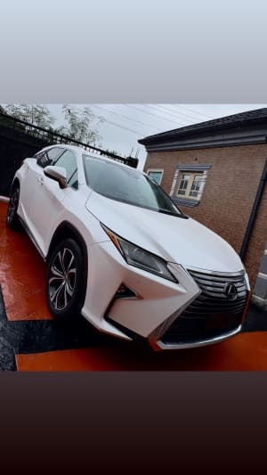2017 LEXUS RX