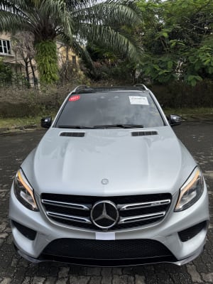 2017 MERCEDES-BENZ AMG GLE