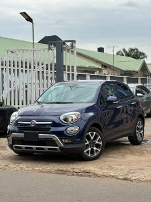 2016 FIAT 500X