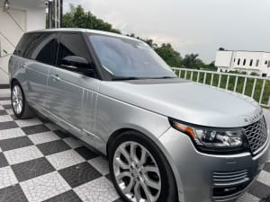 2016 L-R Range Rover