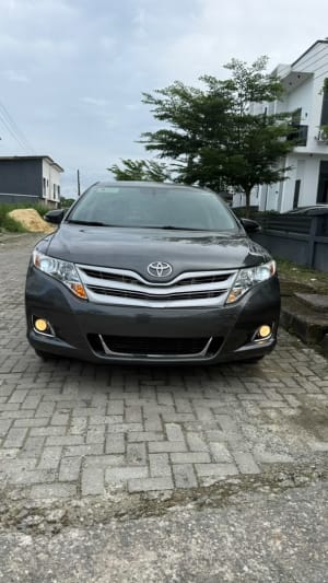 2014 TOYOTA VENZA