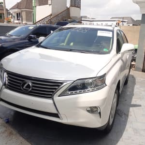 2014 LEXUS RX
