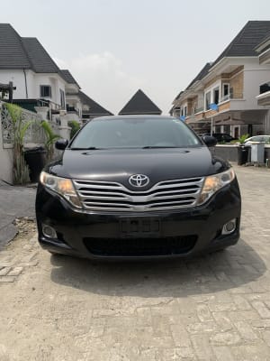 2012 TOYOTA VENZA