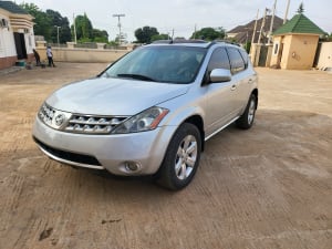 2007 NISSAN Murano