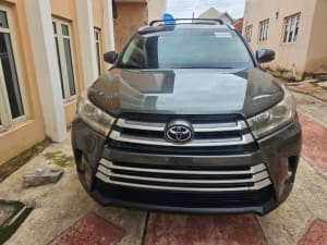 2015 Toyota Highlander