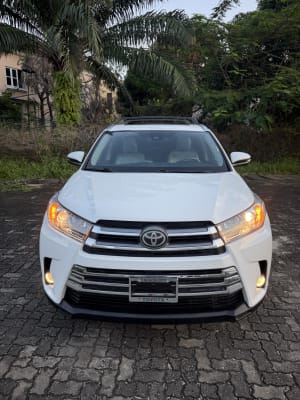 2017 Toyota Highlander