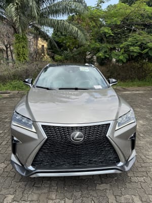 2017 LEXUS RX