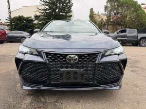 2019 Toyota Avalon